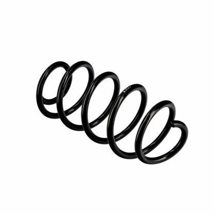 Fitting PositionFront AxleSuspensionfor vehicles with standard suspensionSpring DesignCoil SpringCheck OE numberColour coding see PDFreplacement in pairs recommendedWire Diameter [mm]13.5Length [mm]355Number of coils5.7