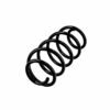 Fitting PositionFront AxleSuspensionfor vehicles with standard suspensionSpring DesignCoil SpringCheck OE numberColour coding see PDFreplacement in pairs recommendedWire Diameter [mm]13.5Length [mm]355Number of coils5.7