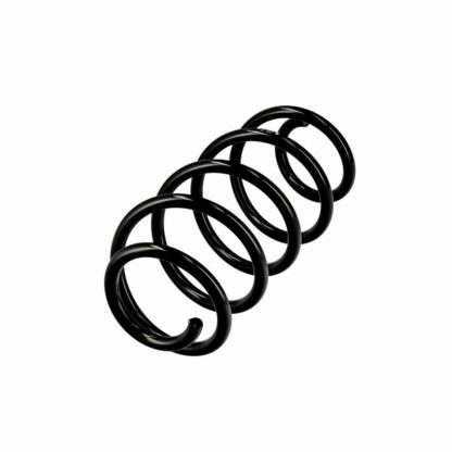Fitting PositionFront AxleSuspensionfor vehicles with standard suspensionSpring DesignCoil SpringCheck OE numberColour coding see PDFreplacement in pairs recommendedWire Diameter [mm]13.5Length [mm]355Number of coils5.7