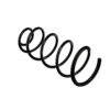 Fitting PositionFront AxleSuspensionfor vehicles with standard suspensionSpring DesignCoil SpringCheck OE numberreplacement in pairs recommendedWire Diameter [mm]13Length [mm]450Number of coils5.5