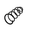 Fitting PositionFront AxleSuspensionfor vehicles with standard suspensionSpring DesignCoil SpringCheck OE numberreplacement in pairs recommendedWire Diameter [mm]13Length [mm]450Number of coils5.5