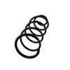 Fitting PositionFront AxleSuspensionfor vehicles with standard suspensionSpring DesignCoil SpringCheck OE numberreplacement in pairs recommendedWire Diameter [mm]13Length [mm]450Number of coils5.5