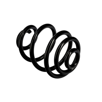 Fitting PositionRear AxleSpring DesignCoil spring with constant wire diameterreinforced versionCheck OE numberreplacement in pairs recommendedWire Diameter [mm]12.8Length [mm]220Number of coils5.7