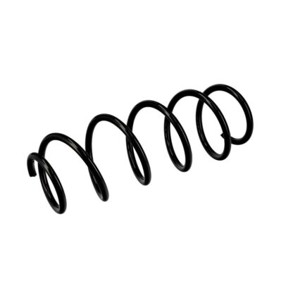 Fitting PositionFront AxleSpring DesignCoil SpringSuspensionfor vehicles with standard suspensionCheck OE numberColour coding see PDFreplacement in pairs recommendedWire Diameter [mm]11.5Length [mm]375Number of coils5.8