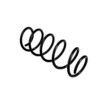 Fitting PositionFront AxleSpring DesignCoil SpringSuspensionfor vehicles with standard suspensionCheck OE numberColour coding see PDFreplacement in pairs recommendedWire Diameter [mm]11.5Length [mm]375Number of coils5.8