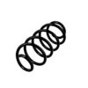 Fitting PositionFront AxleSpring DesignCoil SpringSuspensionfor vehicles with standard suspensionCheck OE numberColour coding see PDFreplacement in pairs recommendedWire Diameter [mm]12.8Length [mm]353Number of coils5.8