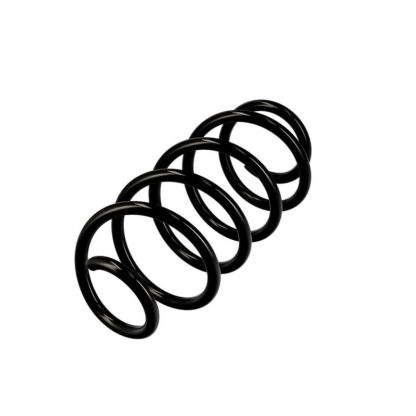 Fitting PositionFront AxleSpring DesignCoil SpringSuspensionfor vehicles with standard suspensionCheck OE numberColour coding see PDFreplacement in pairs recommendedWire Diameter [mm]12.8Length [mm]353Number of coils5.8