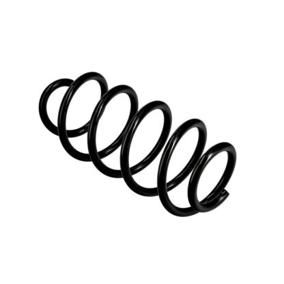 Fitting PositionFront AxleSpring DesignCoil SpringSuspensionfor vehicles with standard suspensionCheck OE numberColour coding see PDFreplacement in pairs recommendedWire Diameter [mm]12.8Length [mm]353Number of coils5.8