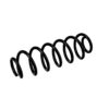 Fitting PositionRear AxleSpring DesignCoil SpringSuspensionfor vehicles with standard suspensionCheck OE numberColour coding see PDFreplacement in pairs recommendedWire Diameter [mm]11.2Length [mm]355Number of coils7.6