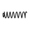 Fitting PositionRear AxleSpring DesignCoil SpringSuspensionfor vehicles with standard suspensionCheck OE numberColour coding see PDFreplacement in pairs recommendedWire Diameter [mm]9.2Length [mm]326Number of coils8.2