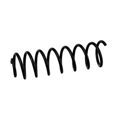 Fitting PositionRear AxleSpring DesignCoil SpringSuspensionfor vehicles with standard suspensionCheck OE numberColour coding see PDFreplacement in pairs recommendedWire Diameter [mm]9.2Length [mm]326Number of coils8.2
