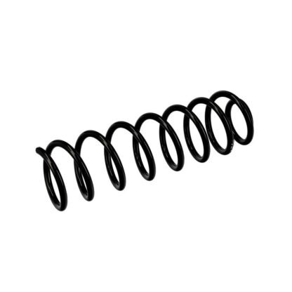 Fitting PositionRear AxleSpring DesignCoil SpringSuspensionfor vehicles with standard suspensionCheck OE numberColour coding see PDFreplacement in pairs recommendedWire Diameter [mm]9.2Length [mm]326Number of coils8.2