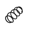 Fitting PositionFront AxleSpring DesignCoil SpringSuspensionfor vehicles with standard suspensionCheck OE numberreplacement in pairs recommendedWire Diameter [mm]12Length [mm]372Number of coils5