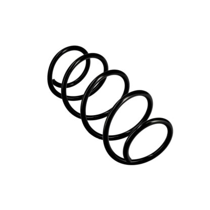 Fitting PositionFront AxleSpring DesignCoil SpringSuspensionfor vehicles with standard suspensionCheck OE numberreplacement in pairs recommendedWire Diameter [mm]12Length [mm]372Number of coils5