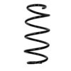 Fitting PositionFront AxleSpring DesignCoil SpringSuspensionfor vehicles with standard suspensionCheck OE numberreplacement in pairs recommendedWire Diameter [mm]13.2Length [mm]380Number of coils5