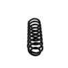 Fitting PositionRear AxleSpring DesignCoil SpringSuspensionfor vehicles with standard suspensionCheck OE numberreplacement in pairs recommendedWire Diameter [mm]11Length [mm]374Number of coils9