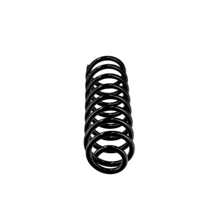 Fitting PositionRear AxleSpring DesignCoil SpringSuspensionfor vehicles with standard suspensionCheck OE numberreplacement in pairs recommendedWire Diameter [mm]11Length [mm]374Number of coils9