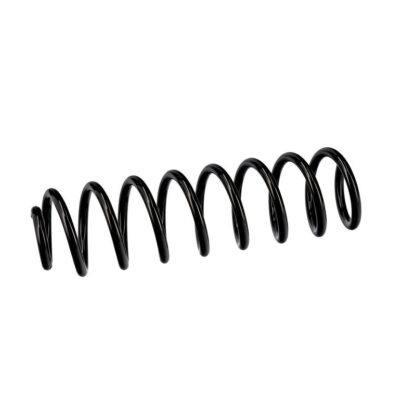 Fitting PositionRear AxleSpring DesignCoil SpringSuspensionfor vehicles with standard suspensionCheck OE numberreplacement in pairs recommendedWire Diameter [mm]11Length [mm]374Number of coils9