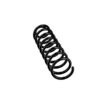 Fitting PositionRear AxleSpring DesignCoil SpringSuspensionfor vehicles with standard suspensionCheck OE numberreplacement in pairs recommendedWire Diameter [mm]11Length [mm]374Number of coils9