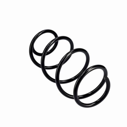Fitting PositionFront AxleSpring DesignCoil SpringSuspensionfor vehicles with standard suspensionCheck OE numberreplacement in pairs recommendedWire Diameter [mm]13.8Length [mm]390Number of coils4.6
