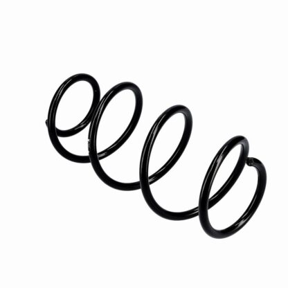 Fitting PositionFront AxleSpring DesignCoil SpringSuspensionfor vehicles with standard suspensionCheck OE numberreplacement in pairs recommendedWire Diameter [mm]13.2Length [mm]390Number of coils4.6