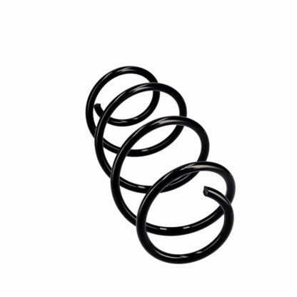 Fitting PositionFront AxleSpring DesignCoil SpringSuspensionfor vehicles with standard suspensionCheck OE numberreplacement in pairs recommendedWire Diameter [mm]13.2Length [mm]390Number of coils4.6