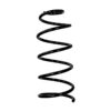 Fitting PositionFront AxleSpring DesignCoil SpringSuspensionfor vehicles with standard suspensionCheck OE numberreplacement in pairs recommendedWire Diameter [mm]13Length [mm]428Number of coils5.5