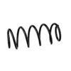 Fitting PositionFront AxleSpring DesignCoil SpringSuspensionfor vehicles with standard suspensionCheck OE numberreplacement in pairs recommendedWire Diameter [mm]12Length [mm]335Number of coils5.9