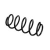 Fitting PositionFront AxleSpring DesignCoil SpringSuspensionfor vehicles with standard suspensionCheck OE numberreplacement in pairs recommendedWire Diameter [mm]12Length [mm]335Number of coils5.9