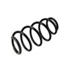 Fitting PositionFront AxleSpring DesignCoil SpringSuspensionfor vehicles with standard suspensionCheck OE numberreplacement in pairs recommendedWire Diameter [mm]13Length [mm]361Number of coils5.3