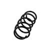 Fitting PositionFront AxleSpring DesignCoil SpringSuspensionfor vehicles with standard suspensionCheck OE numberreplacement in pairs recommendedWire Diameter [mm]11Length [mm]309Number of coils5.5