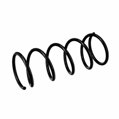 Fitting PositionFront AxleSpring DesignCoil spring with constant wire diameterSuspensionfor vehicles with standard suspensionCheck OE numberreplacement in pairs recommendedWire Diameter [mm]12.8Length [mm]397Number of coils5.5
