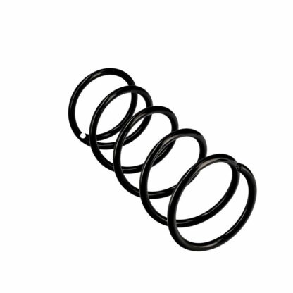 Fitting PositionFront AxleSpring DesignCoil spring with constant wire diameterSuspensionfor vehicles with standard suspensionCheck OE numberreplacement in pairs recommendedWire Diameter [mm]12.8Length [mm]397Number of coils5.5