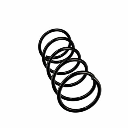 Fitting PositionFront AxleSpring DesignCoil spring with constant wire diameterSuspensionfor vehicles with standard suspensionCheck OE numberreplacement in pairs recommendedWire Diameter [mm]12.8Length [mm]397Number of coils5.5