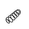 Fitting PositionFront AxleSpring DesignCoil spring with constant wire diameterSuspensionfor vehicles with standard suspensionCheck OE numberreplacement in pairs recommendedWire Diameter [mm]11.8Length [mm]475Number of coils6.6