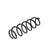 Fitting PositionFront AxleSpring DesignCoil spring with constant wire diameterSuspensionfor vehicles with standard suspensionCheck OE numberreplacement in pairs recommendedWire Diameter [mm]11.8Length [mm]475Number of coils6.6
