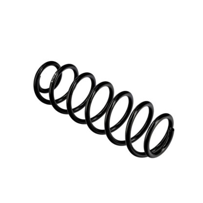 Fitting PositionRear AxleSpring DesignCoil spring with constant wire diameterSuspensionfor vehicles with standard suspensionCheck OE numberreplacement in pairs recommendedWire Diameter [mm]11Length [mm]374Number of coils7.6