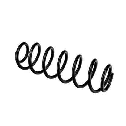 Fitting PositionRear AxleSpring DesignCoil spring with constant wire diameterSuspensionfor vehicles with standard suspensionCheck OE numberreplacement in pairs recommendedWire Diameter [mm]11Length [mm]374Number of coils7.6