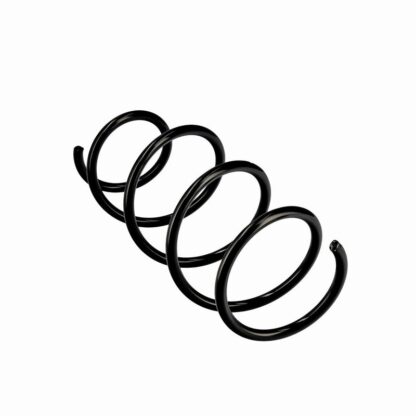 Fitting PositionFront AxleSpring DesignCoil spring with constant wire diameterSuspensionfor vehicles with standard suspensionCheck OE numberreplacement in pairs recommendedWire Diameter [mm]12Length [mm]371Number of coils4.6