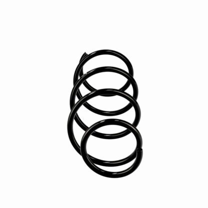 Fitting PositionFront AxleSpring DesignCoil spring with constant wire diameterSuspensionfor vehicles with standard suspensionCheck OE numberreplacement in pairs recommendedWire Diameter [mm]12Length [mm]371Number of coils4.6