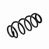 Fitting PositionFront AxleSpring DesignCoil spring with constant wire diameterSuspensionfor vehicles with standard suspensionCheck OE numberreplacement in pairs recommendedWire Diameter [mm]13Length [mm]402Number of coils5.8