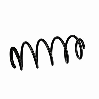 Fitting PositionFront AxleSpring DesignCoil spring with constant wire diameterSuspensionfor vehicles with standard suspensionCheck OE numberreplacement in pairs recommendedWire Diameter [mm]12.5Length [mm]380Number of coils5.8