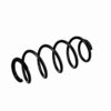 Fitting PositionFront AxleSpring DesignCoil spring with constant wire diameterSuspensionfor vehicles with standard suspensionCheck OE numberreplacement in pairs recommendedWire Diameter [mm]12.5Length [mm]380Number of coils5.8