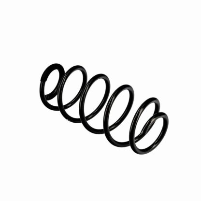 Fitting PositionFront AxleSpring DesignCoil spring with constant wire diameterSuspensionfor vehicles with standard suspensionCheck OE numberreplacement in pairs recommendedWire Diameter [mm]12.5Length [mm]380Number of coils5.8