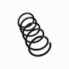Fitting PositionFront AxleSpring DesignCoil spring with constant wire diameterSuspensionfor vehicles with standard suspensionCheck OE numberreplacement in pairs recommendedWire Diameter [mm]12.2Length [mm]420Number of coils5.5