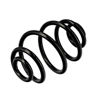 Fitting PositionRear AxleSpring DesignCoil spring with constant wire diameterSuspensionfor vehicles with standard suspensionCheck OE numberreplacement in pairs recommendedWire Diameter [mm]12Length [mm]220Number of coils5.5