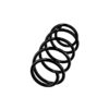 Fitting PositionFront AxleSpring DesignCoil spring with constant wire diameterSuspensionfor vehicles with standard suspensionCheck OE numberreplacement in pairs recommendedWire Diameter [mm]11.5Length [mm]320Number of coils5.7