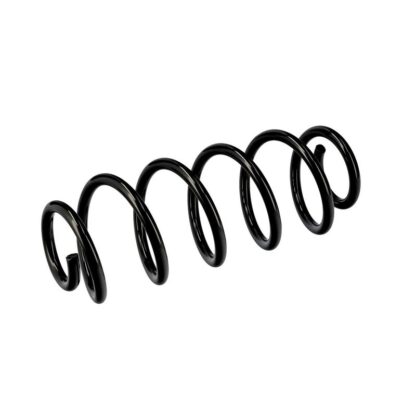 Fitting PositionFront AxleSpring DesignCoil spring with constant wire diameterSuspensionfor vehicles with standard suspensionCheck OE numberColour coding see PDFreplacement in pairs recommendedWire Diameter [mm]13Length [mm]367Number of coils6.6
