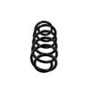 Fitting PositionFront AxleSpring DesignCoil spring with constant wire diameterSuspensionfor vehicles with standard suspensionCheck OE numberColour coding see PDFreplacement in pairs recommendedWire Diameter [mm]13Length [mm]367Number of coils6.6