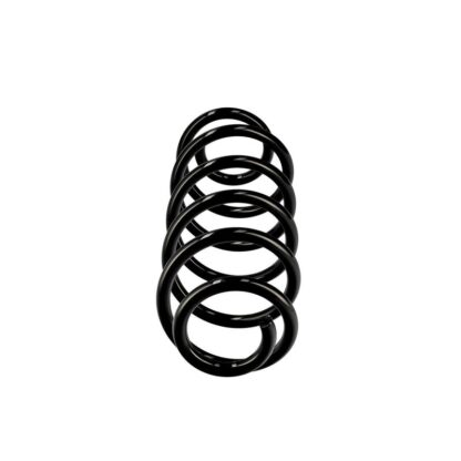 Fitting PositionFront AxleSpring DesignCoil spring with constant wire diameterSuspensionfor vehicles with standard suspensionCheck OE numberColour coding see PDFreplacement in pairs recommendedWire Diameter [mm]13Length [mm]367Number of coils6.6